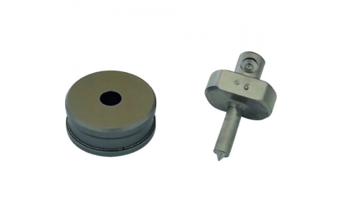 （株）ダイア  9P-B-9260G  ダイア　ＡＰ－１８用替刃パンチダイス　φ６