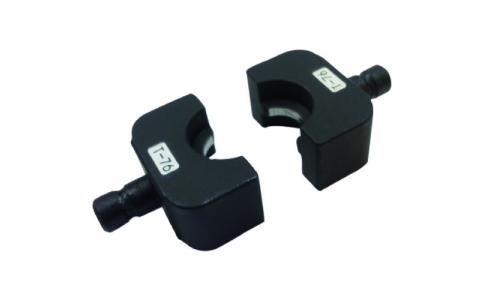 （株）ダイア  9P-B-6944C  ダイア　ＣＴ－２４０用Ｔ型コネクターダイス　Ｔ－７６Ｃ