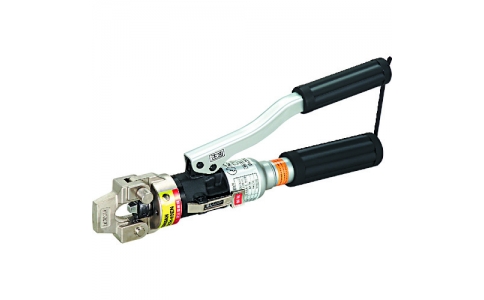 ジェフコム（株）  DCH-60EN  デンサン　手動式油圧圧着工具