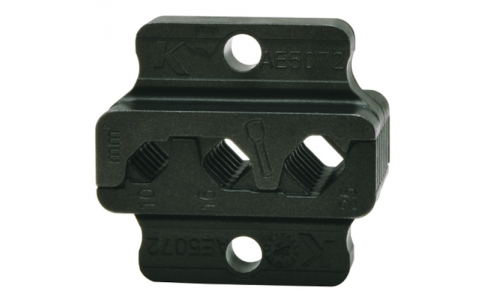 Ｋｌａｕｋｅ社  AE5072  クラウケ　専用ダイス　フェルール用　１０～２５ｓｑ