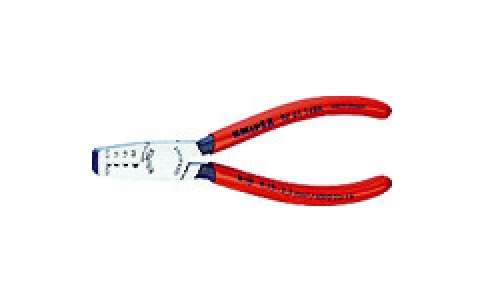 ＫＮＩＰＥＸ社  9761-145A  ＫＮＩＰＥＸ　９７６１－１４５Ａ　エンドスリーブ用圧着ペンチ