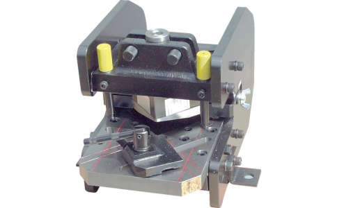 （株）西田製作所  NC-M-LV50-2  西田　アングルノッチャヘッド