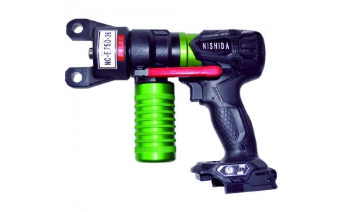 （株）西田製作所  NC-E750-36-H  西田　マルチパワーツール　充電式油圧ポンプ　本体のみ