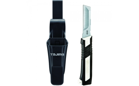 （株）ＴＪＭデザイン  DK-TN80HST2  タジマ　電工ナイフ　タタックナイフホルスター付