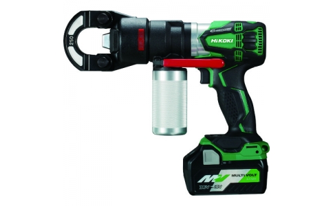 工機ホールディングス（株）  VC18DBL-LXPK  日立　１８Ｖコードレス圧着機５．０Ａｈ