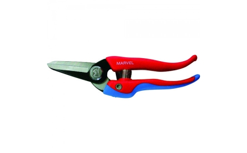 （株）マーベル  MMS-833  マーベル　電工ハサミ　ギザ刃