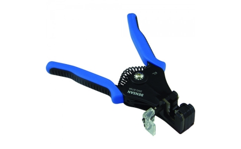 ジェフコム（株）  DVC-075K  デンサン　ワイヤーストリッパー