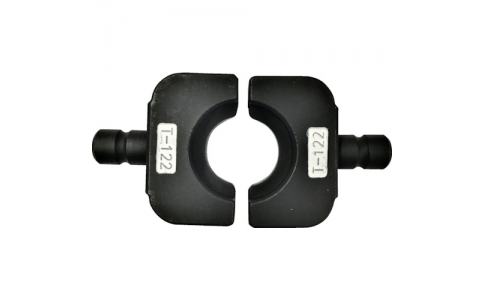 （株）カクタス  EV2-DT122  カクタス　マルチ圧縮アタッチメント用Ｔ型ダイス　Ｔ１２２