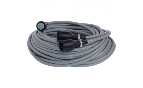 育良精機（株）  ISK-PBC40  育良　インバーターボックス用　中継ケーブル４０Ｍ（２００１６）