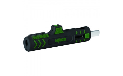 ワゴジャパン（株）  206-1442-PK  ＷＡＧＯ　ケーブルストリッパ