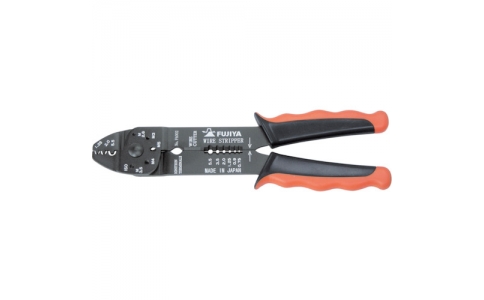 フジ矢（株）  FA002  フジ矢　万能電工ペンチ　２２０ｍｍ　裸端子用