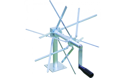 ジェフコム（株）  CMR-200  デンサン　ケーブル巻取り器