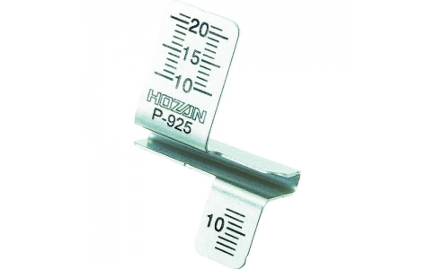 ホーザン（株）  P-925  ＨＯＺＡＮ　合格ゲージ