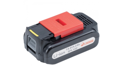 （株）ダイア  KGP015A  ダイア　電池パック　リチウムイオン電池　ＢＰＬ－１０２　１４．４Ｖ