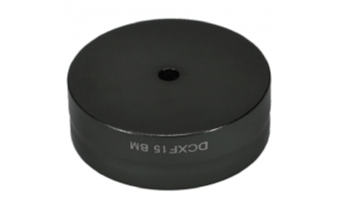 ジェフコム（株）  DCXF-15-ED  ジェフコム　ホワイトフィッシャー　尻金キャップ