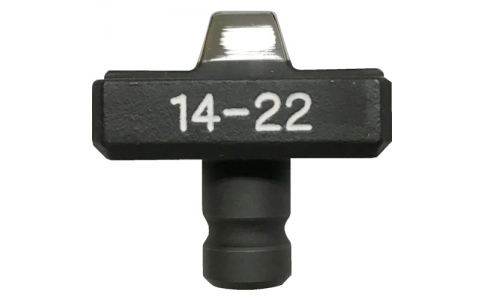 （株）カクタス  EV-D14  カクタス　ＥＶ押ダイス１４－２２