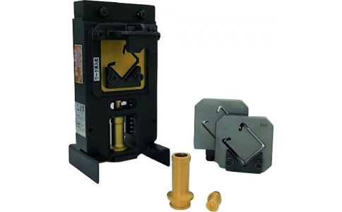 （株）ダイア  CP-40A  ダイア　レースウェイカッターＣＰ－４０Ａ　フルセットＤ１／Ｄ２／Ф１１／Ф１４）