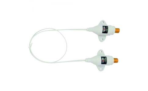 （株）イチネンＴＡＳＣＯ  TA877SA  タスコ　サッシケーブル５０ｃｍ