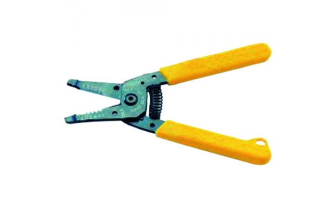 （株）イチネンＴＡＳＣＯ  TA855AB-2  タスコ　ワイヤーストリッパー（カッター付）