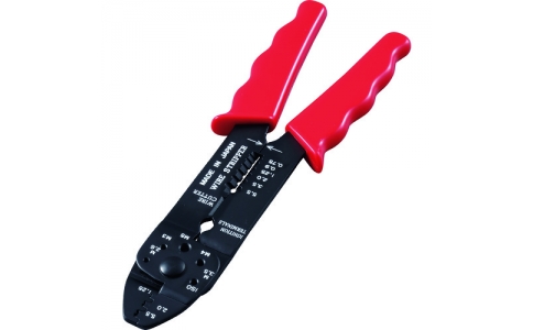 （株）イチネンアクセス　ツール事業部  300A  ストロングツール　電工ペンチ　裸差込端子用　ブリスターパック