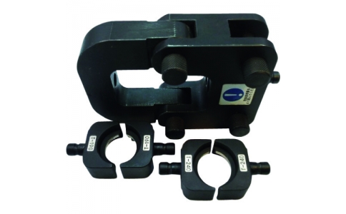 （株）ダイア  CT-240A  ダイア　ＣＴ－２４０＋Ｔ型コネクターダイスＴ－１９０・Ｔ－２４０