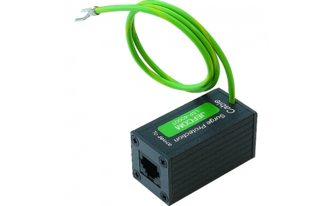 ジェフコム（株）  LSP-4000T  デンサン　サージプロテクター