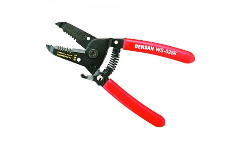 ジェフコム（株）  WS-0258  デンサン　ワイヤーストリッパー