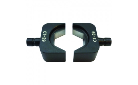 （株）ダイア  CT-29  ダイア　ＣＴ－２４０用六角圧縮ダイス　ＣＴ－２９