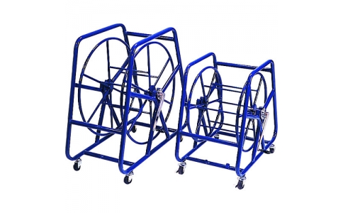 ジェフコム（株）  KDS-600  デンサン　システマーケーブルリール