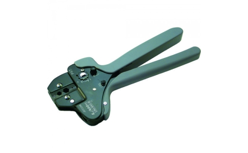 ジェフコム（株）  LMJ-BNC-A  デンサン　ＢＮＣコネクター圧着工具