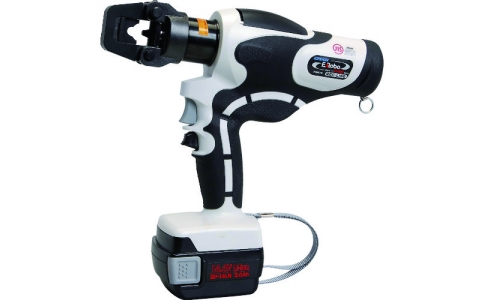 マクセルイズミ（株）  REC-LI60S  泉　充電式圧着工具