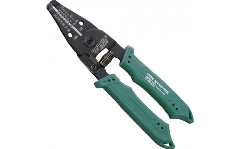 （株）エンジニア  PA-14  エンジニア　ワイヤーストリッパー　極細線用　１７５ｍｍ