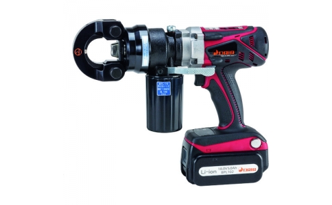 （株）ダイア  HPN-250RLB  ダイア　ヘッド交換式多目的プロマー　コードレスタイプ