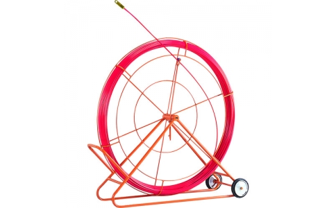 ジェフコム（株）  RG-1030  デンサン　ファイバーレッドライン