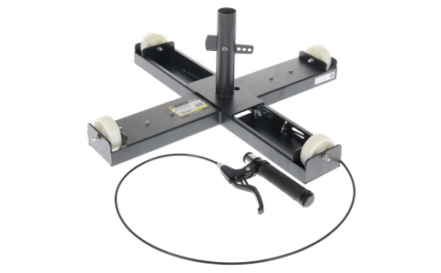 ジェフコム（株）  DR-660SMB  ジェフコム　ドラマワールブレーキ付