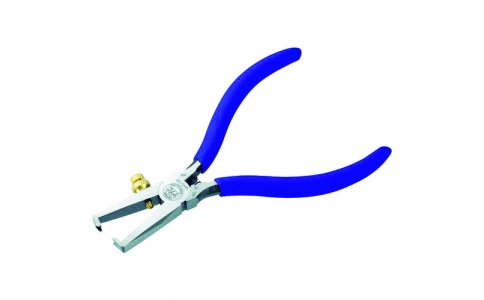 （株）ツノダ  MWS-125  ＴＴＣ　Ｋｉｎｇ　ＴＴＣ　ワイヤーストリッパー　１２５ｍｍ　Ｎｏ．１０