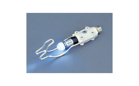 ジェフコム（株）  DBF-PL3  デンサン　ＬＥＤライト付フック金具
