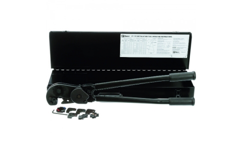 パンドウイットコーポレーション  CT-720-7  パンドウイット　ＣＴ－７２０手動圧縮工具キット　ＣＴ－７２０－７