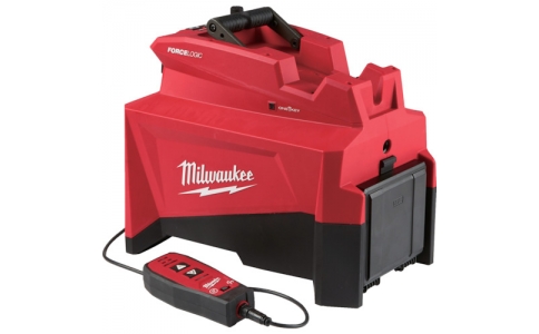 ミルウォーキーツール・ジャパン合同会社  M18 HUP700R-0 JP  ミルウォーキー　Ｍ１８　ＦＯＲＣＥ　ＬＯＧＩＣ　ワイヤレス油圧ポンプ