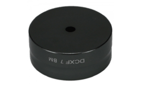 ジェフコム（株）  DCXF-7-ED  ジェフコム　ホワイトフィッシャー　尻金キャップ