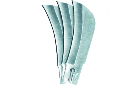 ＫＬＥＩＮ　ＴＯＯＬＳ社  44219  ＫＬＥＩＮ　電工ナイフ用替刃（３本入り）
