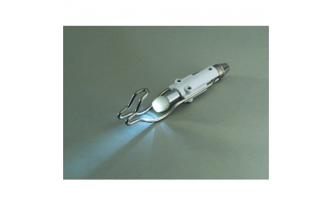 ジェフコム（株）  DBF-PL2  デンサン　ＬＥＤライト付フック金具
