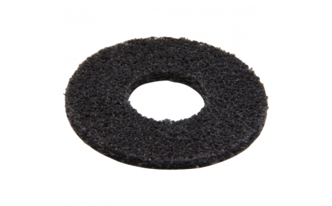 ＵＨＴ（株）  5360  ＵＨＴ　＃１２０φ３０ＮＳＬ　２５枚入　ラバーパット１個付　黒