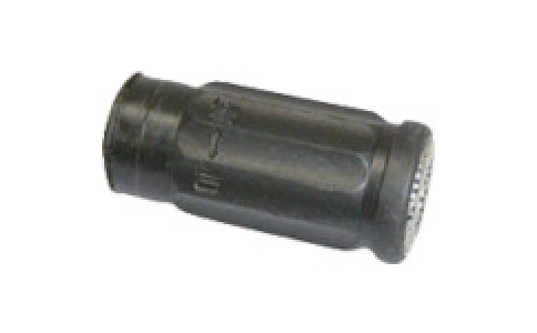 ＵＨＴ（株）  1926  ＵＨＴ　グリップ　マイクログラインダー用補修部品　黒