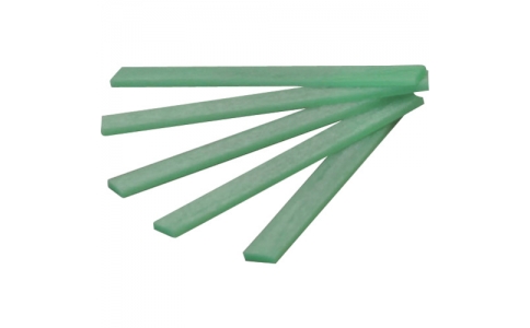 ＵＨＴ（株）  20442070  ＵＨＴ　ＣＳ４０－４＃１２０ターボラップ用セラミックストーン　１Ｃｓ（箱）＝５本入