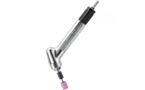 ＵＨＴ（株）  MAG-121N  ＵＨＴ　エアーマイクログラインダー　ＭＡＧ－１２１Ｎ　１２０度　φ３軸用