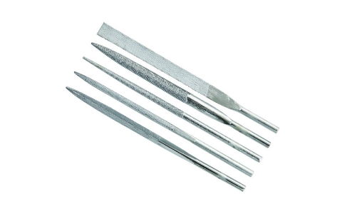 ツボサン（株）  ST085B3  ツボサン　ブライト９００　スーパーソーヤスリ　Φ３用　５種セット　細目