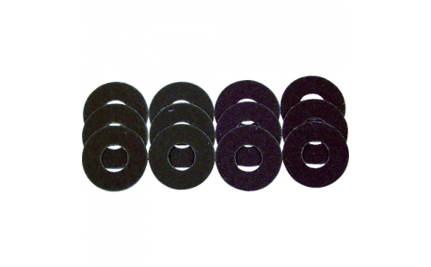 （株）ムラキ  PD-120  ムラキ　ペーパディスク（専用ホルダー付）　（１Ｐｋ（箱）＝１００枚入）