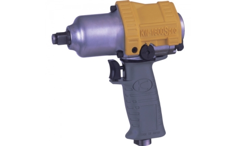 （株）空研  KW-1600SPRO  空研　１／２インチ超軽量インパクトレンチ（１２．７ｍｍ角）