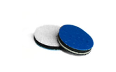 スリーエム　ジャパン（株）研磨材製品事業部  3125 SFT N  ３Ｍ　ブツ取りサンダー３１２５用ＰＳＡパッド　ソフトタイプ　外径３０ｍｍ